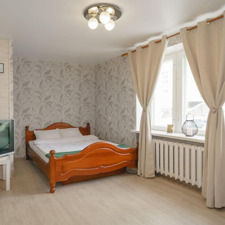 Central Apartment Kalvarijskaya ミンスク エクステリア 写真