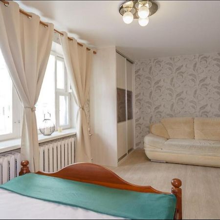 Central Apartment Kalvarijskaya ミンスク エクステリア 写真