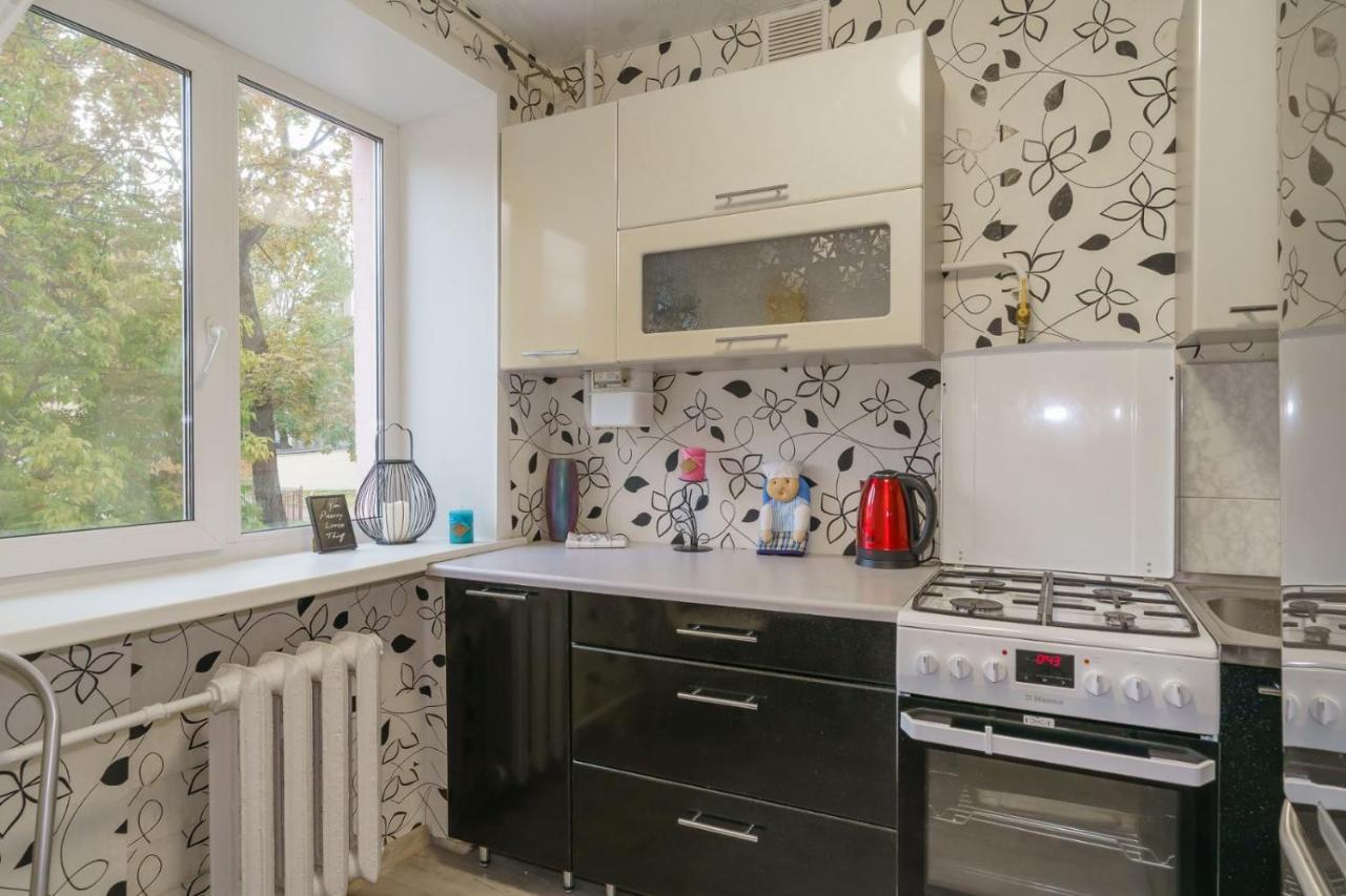 Central Apartment Kalvarijskaya ミンスク エクステリア 写真