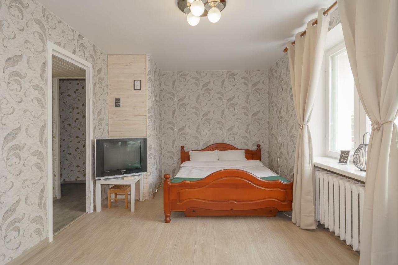 Central Apartment Kalvarijskaya ミンスク エクステリア 写真