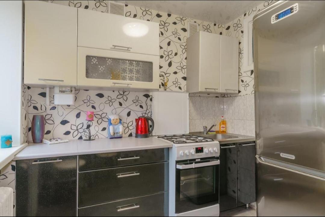 Central Apartment Kalvarijskaya ミンスク エクステリア 写真
