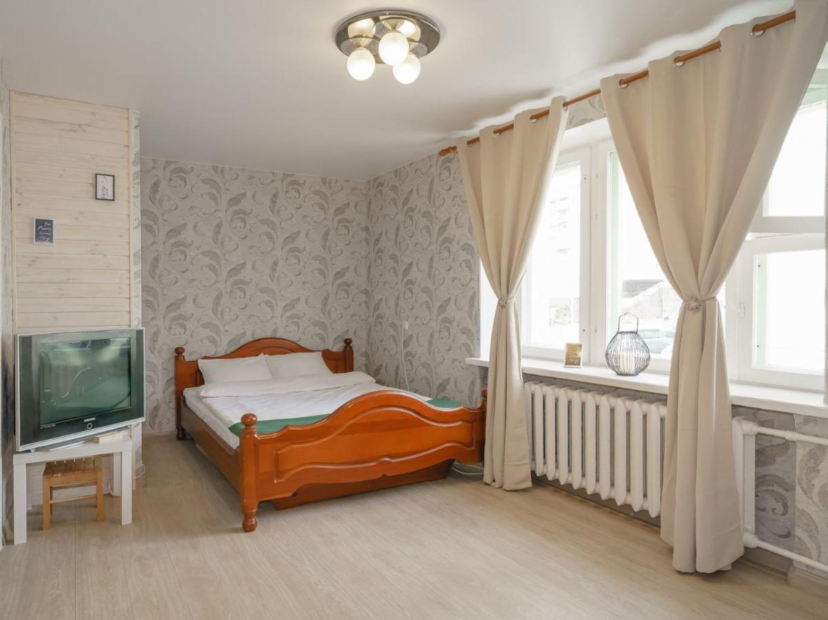 Central Apartment Kalvarijskaya ミンスク エクステリア 写真