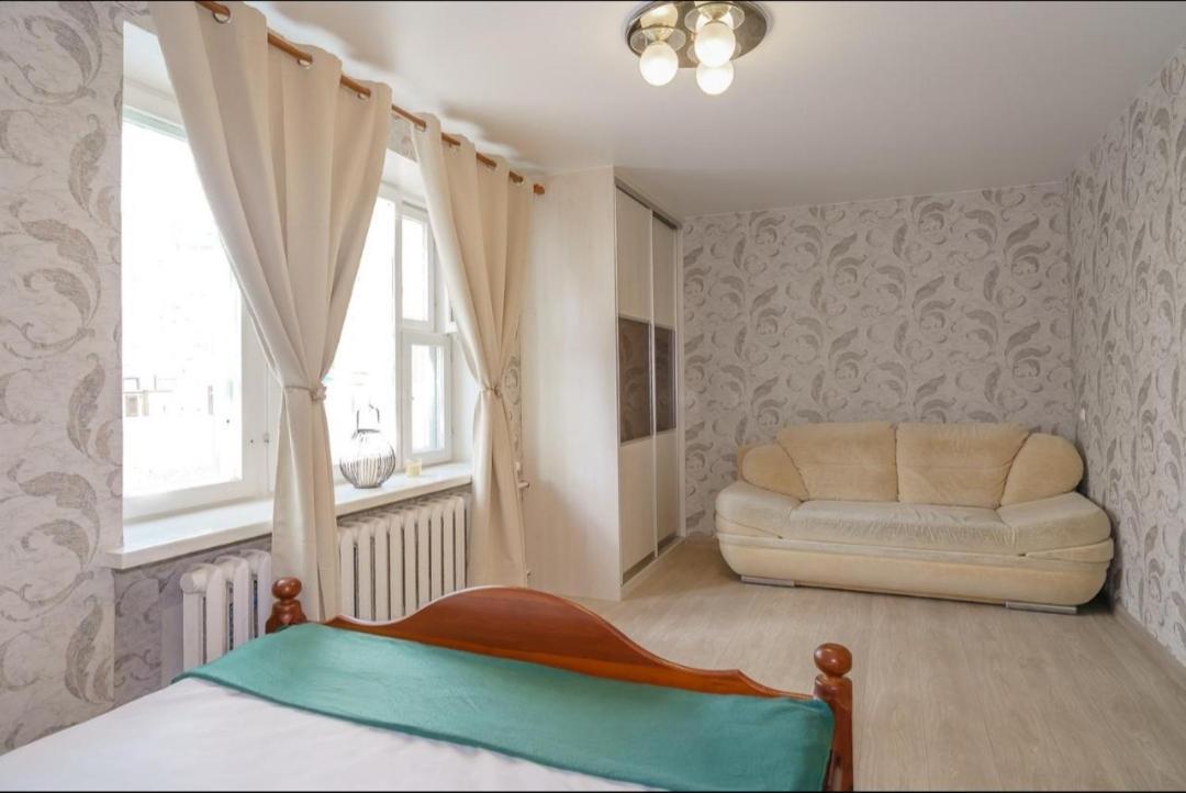 Central Apartment Kalvarijskaya ミンスク エクステリア 写真